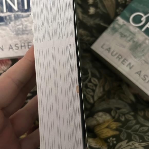 Dreamland Billionaires Series by Lauren Asher - Picture 2 of 2